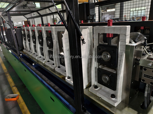 Framemac F4 nhiệm vụ nặng nề lạnh hình thành khung thép Stud theo dõi cuộn hình thành máy - Product Image 2