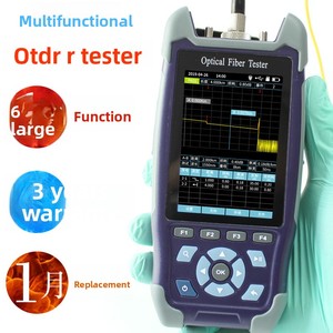 Оптический рефлектометр NOVKER NK-3200 (OTDR) с разъемом SC, тестер оптоволокна <span class=keywords><strong>3G</strong></span>, диапазон частот 64 км - Product Image 3