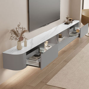 Tủ Tivi Hiện Đại 2025, Giá Để Tivi Treo Tường Bằng Gỗ, Tủ Tivi Phòng Khách, Sản Xuất Theo Yêu Cầu - Product Image 4