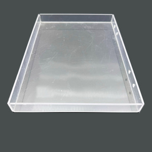 Protector de Ventana de Visualización para Máquinas, de Policarbonato Transparente, Resistente a Rayones, con Función de Doblado en Frío y Caliente, Personalizado - Product Image 4