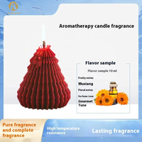 Huile parfumée à la cerise, résistante à la température, pour usage quotidien, parfum chimique, bougie parfumée, parfum essentiel pour détergent