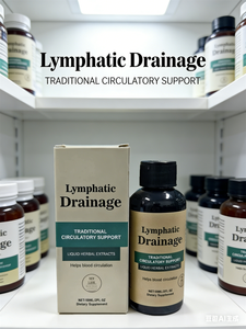 Suplemen Herbal untuk Drainase Limfatik, Formula Herbal untuk Meningkatkan Vitalitas Harian, Perawatan Tubuh, Suplemen Diet 59ml - Product Image 6