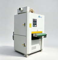 Ponceuse de calibrage de précision pour tôles de caoutchouc et plaques d'aérogels – Machine de rectification de surface