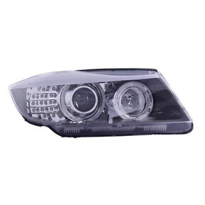 Phares avant pour BMW Série 3 E90 318 320 325i 2011, assemblage de phares LED, mise à niveau Angel Eyes, <span class=keywords><strong>ampoule</strong></span> LED DRL - Product Image 2