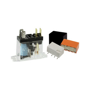 Relais G2R-1A-T DC5 à usage général SPST 10A 5V Spécialement conçu pour les relais de puissance, relais de plus de 2 ampères - Product Image 1