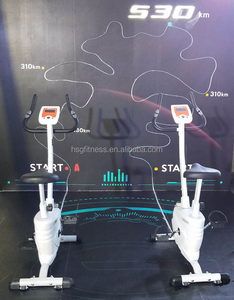 <span class=keywords><strong>Bicicleta</strong></span> de Ejercicio Plegable de Acero <span class=keywords><strong>para</strong></span> Interiores, de Uso Comercial, con Capacidad de 150 kg, <span class=keywords><strong>Simulador</strong></span> de Carreras 9D VR, Precio Económico, Gran Venta - Product Image 5