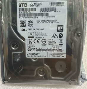 WD80EDAZ 8T NVR 8t DVR CCTV NAS 3.5 7.2K SERVER HDD 8T HDD para CCTV - Product Image 1