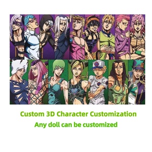 Figuras de juguete de PVC y ABS Forwell ODM personalizadas, tema de películas y TV, dibujos animados militares y animales para exhibición y coleccionismo de niños - Product Image 3
