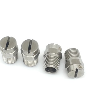 Boquillas de pulverización de abanico plano Pnr Jbu 2274, Boquillas de chorro de abanico plano Pnr Jbw1980, Boquilla de pulverización de abanico Pnr <span class=keywords><strong>Jbm</strong></span> 2153 - Product Image 4