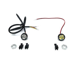 Lumière LED d'origine pour la plateforme avant du Kaabo Mantis 8/10, <span class=keywords><strong>remplacement</strong></span> authentique pour l'éclairage de la plateforme du scooter - Product Image 4