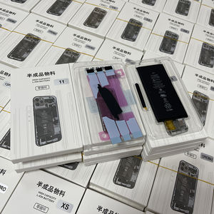 Batería <span class=keywords><strong>de</strong></span> alta calidad al por mayor OEM para iPhone 11 12 13 14 Pro Max 15 Plus 15Pro 15 Pro Max baterías <span class=keywords><strong>de</strong></span> teléfonos móviles - Product Image 5