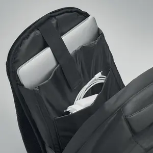 Zaino Munich in RPET, merchandising sostenibile ed ecologico - Product Image 5