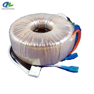 2000VA Toroidal ट्रांसफार्मर 2kW Amp 110V 115V 220V 230V 240V