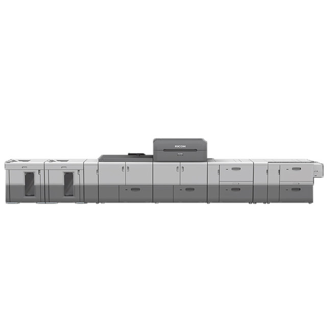 High-Speed for Ricoh Pro C9200/C9210 Digital Press Machine Remanufactured Production Color Printer