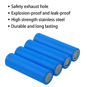Batería de iones de litio INR18650 25P 2500mAh de alta calidad 18650 <span class=keywords><strong>12C</strong></span> 3,6 V celda de batería de iones de litio cilíndrica para juguetes banco de energía - Product Image 3