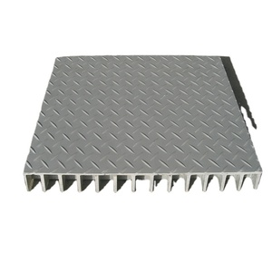 High Strength 38x38 40x40 50x50 <b>Mesh</b> FRP Slab - Product Image 1