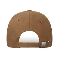 Casquette de baseball vintage réglable en coton à longue visière, protection solaire pour hommes et femmes, idéale pour les activités de plein air et les voyages