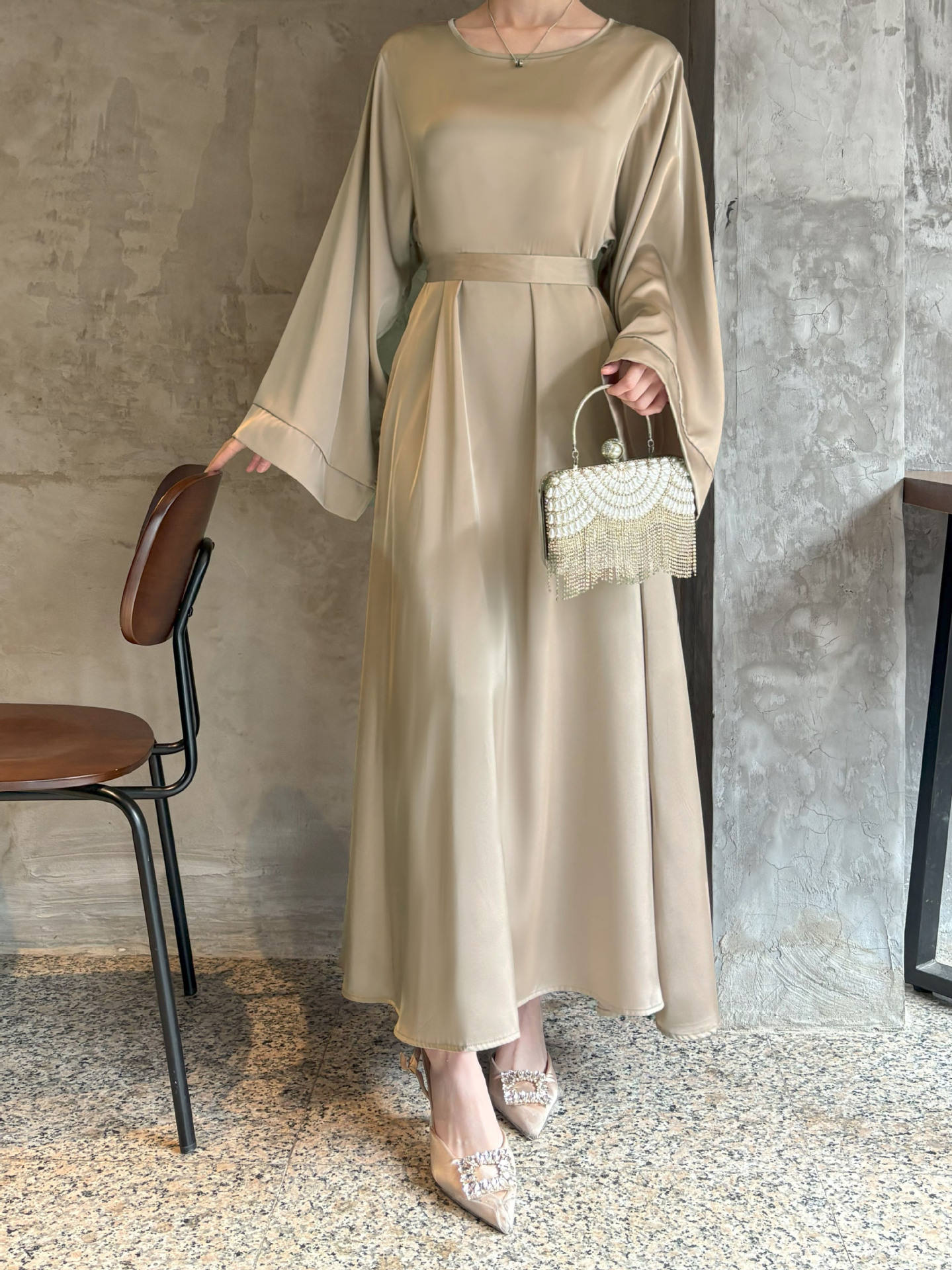 สีแชมเปญ