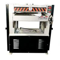 Raboteuse professionnelle pour bois, machine de travail du bois durable pour l'ajustement de l'épaisseur des planches de bois, fabrication de meubles