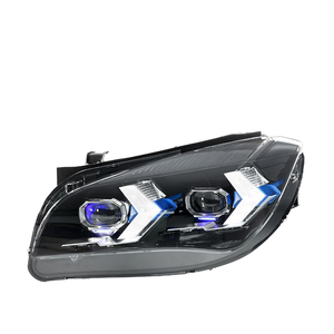 ชุดไฟหน้า LED สำหรับ X1 E84 ปี 2010-2015 คุณภาพสูง ให้ความสว่างสูง 5000 ลูเมนส์ ช่วยเพิ่มการมองเห็น ประสิทธิภาพการใช้พลังงาน - Product Image 4