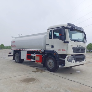 <span class=keywords><strong>Camión</strong></span> Dispensador de Combustible Móvil de 10000L 4x2 Nuevo para Reabastecimiento de Aviones, Helicópteros y Jets - Product Image 5