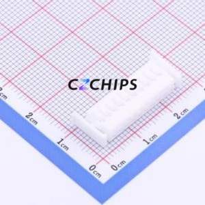 X2026H-2x10AH-N0 Housing (Wire-to-Board / Wire-to-Wire) P=2mm Connector 2x10P 2mm 2mm 2 - Product Image 2