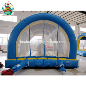 <span class=keywords><strong>2025</strong></span> phổ biến màu xanh <span class=keywords><strong>Bouncer</strong></span>, <span class=keywords><strong>Inflatable</strong></span> Tiger bouncers nhảy nhà bouncy lâu đài cho trẻ em - Product Image 3