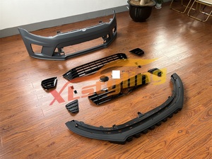 Kit de Carrocería para Automóvil, Piezas de Repuesto, Parachoques Delantero <span class=keywords><strong>WRC</strong></span> para <span class=keywords><strong>POLO</strong></span> 10-17 - Product Image 3