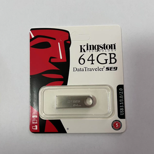 <span class=keywords><strong>Pendrive</strong></span> Metálico USB 3.0 2.0 Personalizado y Económico de 2 GB, 4 GB, 8 GB, 16 GB, 32 GB, 64 GB, 128 GB, Unidad Flash USB para Kingstons - Product Image 2