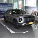 Nueva Camioneta Pickup Dongfeng Zhengzhou <span class=keywords><strong>Nissan</strong></span> Z9 Phev GT 2026 Automática Diésel/Gasolina/Híbrida 4x4 4WD - Product Image 4