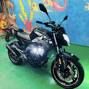 <span class=keywords><strong>Moto</strong></span> de ville d'occasion <span class=keywords><strong>CF</strong></span> NK400 400cc à essence avec éclairage LED, écran LCD, ABS, pour trajets urbains, plus de 80 km/h, <span class=keywords><strong>400</strong></span>-600cc, 95 litres - Product Image 2