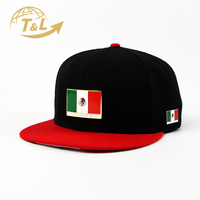 Gorras de Béisbol Ajustables de 6 Paneles 4UGEAR, Logotipo Bordado Personalizado, 100% Algodón, Mezclilla/Corduroy, Moda Hip Hop, Deportes al Aire Libre