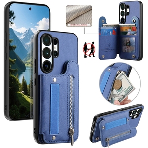 Funda con Cierre para Tarjetas de Crédito para Samsung Galaxy S25Edge/S26/A37, Funda Tipo Cartera para Galaxy A/07/A17/A56 - Product Image 6