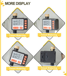 <span class=keywords><strong>Ordenador</strong></span> <span class=keywords><strong>de</strong></span> <span class=keywords><strong>riego</strong></span> automático multifunción, pantalla LED, para jardín, césped, exterior, gran oferta - Product Image 3
