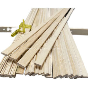 Tiras de bambú para tiro con arco arcos tradicionales materias primas profesionales tiras de listones de bambú pelados carbonizados <span class=keywords><strong>caza</strong></span> con arco - Product Image 5