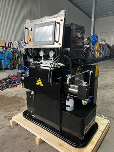 Máquina Portátil Hidráulica Wint-500l 220v/380v de Alta Especificación para Pulverización de Poliuretano - Product Image 5
