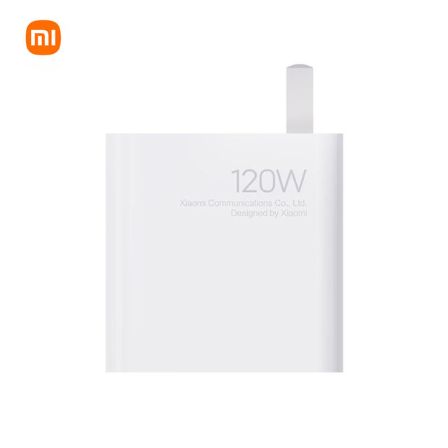 Wholesale Original Xiaomi 120W Charger Set Wall Charger Adapter USB Port Quick Charging Mobile Phone Mi Fast Charger
