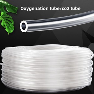 Tuyau en <span class=keywords><strong>silicone</strong></span> haute pression pour gaz carbonique, pour <span class=keywords><strong>aquarium</strong></span>, avec tuyau <span class=keywords><strong>spécial</strong></span> pour oxygène et tuyau d'air CO2 - Product Image 1