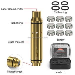 ตลับฝึกซ้อมเลเซอร์แบบแห้ง Aetronix พร้อมไฟสีแดง อุปกรณ์ฝึกซ้อมเลเซอร์ - Product Image 5