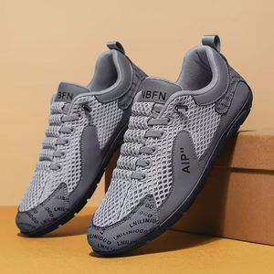 Nuove Scarpe Casual da Uomo con Tomaia in Rete Perforata Leggera - Product Image 6