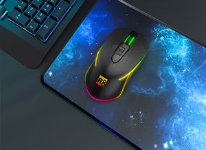 Delux — <span class=keywords><strong>souris</strong></span> optique ergonomique et <span class=keywords><strong>sans</strong></span> <span class=keywords><strong>fil</strong></span>, 6D R8, personnalisable, Dpi haute, pour <span class=keywords><strong>Gamer</strong></span>, prix d'usine - Product Image 6