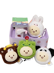 Venta al por mayor de fábrica: Muñeco de peluche personalizado de alta calidad y asequible, muñeco de peluche con garra. - Product Image 4