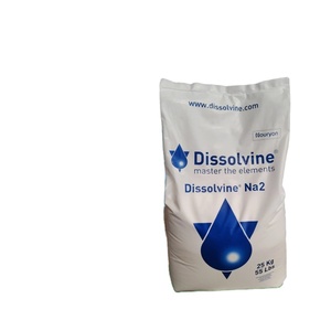 Nouryon disolvine NA2 99% bột tinh thể màu trắng có hiệu quả cô lập đại lý EDTA Disodium Muối dihydrate phụ trợ đại lý - Product Image 2