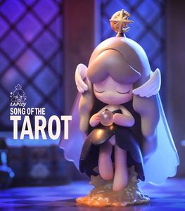 52TOYS Muñeca <span class=keywords><strong>de</strong></span> Juguete Hecha a Mano <span class=keywords><strong>de</strong></span> Moda, Serie SONG of the TAROT, Caja Sorpresa Creativa, Adorno, Regalo, Cajas Misteriosas - Product Image 5