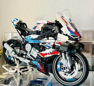 Land ROVER DEFENDER Lắp ráp khối xây dựng off-road xe <span class=keywords><strong>Jeep</strong></span> Mô Hình độ khó cao Đồ chơi khối xây dựng - Product Image 4