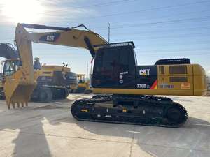 Gebruikt Voor <span class=keywords><strong>Cat</strong></span> <span class=keywords><strong>329d</strong></span> Graafmachine 29 Ton Capaciteit Goede Prestaties Ce Epa Gecertificeerde Verkoop Inclusief Kernmotor Versnellingsbak Pomplager - Product Image 2