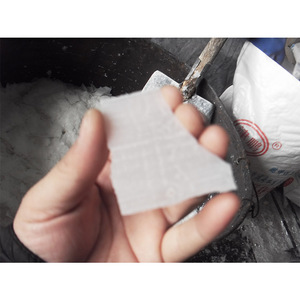 Potasa Cáustica <span class=keywords><strong>KOH</strong></span> de Alta Calidad, 90% de Pureza, en Escamas Blancas - Product Image 5