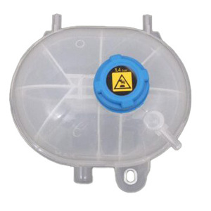 Tanque de Expansión para Automóviles Fiat 46836856 48836856SK, Depósito de Refrigerante de Plástico, Pieza de Repuesto - Product Image 4
