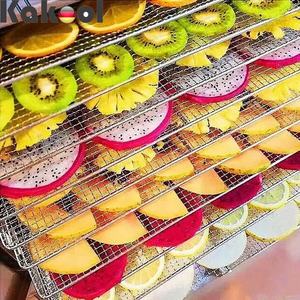 Trancheuse manuelle en acier inoxydable 304 pour fruits et légumes bon compagnon pour déshydrateur d'aliments ménagers - Product Image 4