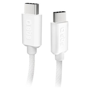 Cavo USB C 2.0 Gris 1,5m TECABLETISSUETCCG - Product Image 1